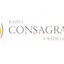Logo Rádio Consagração