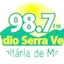 Rádio Serra Verde FM 98.7