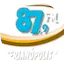 Logo Rádio Quiterianópolis 87.9 FM