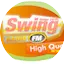 Logo Swing Latino Radio