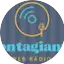 Logo Web Rádio Contagiante