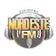 Logo Rádio Nordeste FM Brasília
