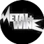 Logo Metal and Wine Radio