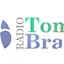 Logo Rádio Tom Brasil