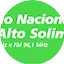 Logo Rádio Nacional do Alto Solimões