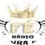 Logo Rádio Palavra da Fé
