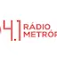 Logo Metrópoles FM