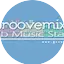 Logo Groove Mix # 2 Web Rádio