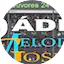 Logo Rádio Melodia Gospel