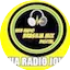 Logo Rádio brasilia mix digital