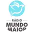 Logo Rádio Mundo Maior