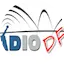Logo Rádio DF 10