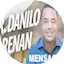 Logo Rádio Danilo Renan Mensagens