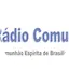 Logo Rádio Web Comunhão