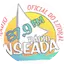 Logo Rádio Enseada FM