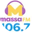 Logo Rádio Massa FM