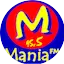 Logo Rádio Mania FM