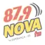 Logo Rádio Nova FM