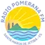 Logo Rádio Pomerana FM