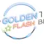 Logo Rádio Golden Flash