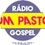 Logo Rádio Gospel Bom Pastor