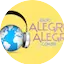 Logo Rádio Alegria Alegria