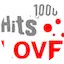 Logo 1000 HITS Love