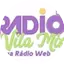 Logo Rádio Vila Mix
