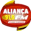 Logo Rádio Aliança FM