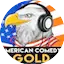 Logo American Gold