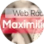 Logo Web Radio São Maximiliano