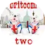 Logo BritCom Two - Pumpkin FM
