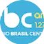 Logo Rádio Brasil Central AM