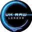 Logo UK Raw Radio