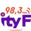 Logo Rádio City FM