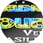 Logo Rádio Studio Souto - Versão Brasileira