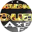 Logo Rádio Studio Souto - Axé Folia
