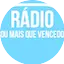 Logo Rádio Sou Mais Que vencedor