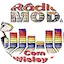 Logo Rádio Modão Com Wisley Souto