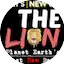 Logo Today′s New Rock The Lion