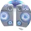 Logo Party Express FM