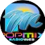 Logo Pop Mix Rádio Web