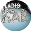 Logo Rádio Kar