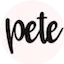 Logo Pete-Live