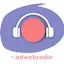 Logo AD Webrádio