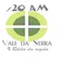 Logo Rádio Vale da Serra AM