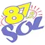 Logo Rádio Sol FM