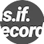 Logo as.if.records | radio