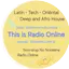 Logo this is Radio Online