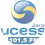 Logo Rádio Sucesso FM 101.5